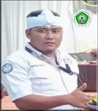 Penanggung Jawab Redaksi PGNKB News – Ryan Pratama Hidayat