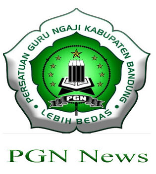 Logo PGN News Persatuan Guru Ngaji Kabupaten Bandung
