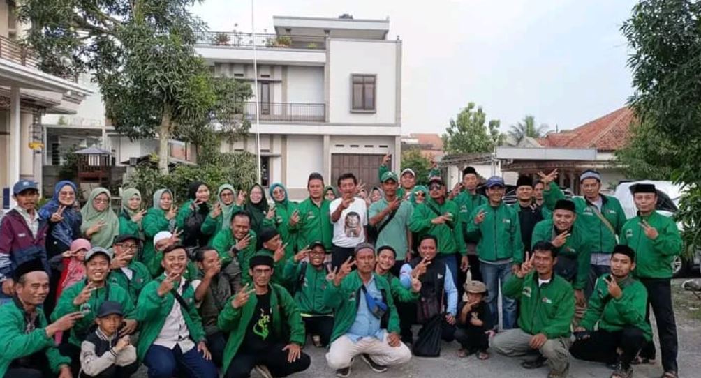 Silaturahmi Guru Ngaji Dapil 3 Kabupaten Bandung di Cileunyi