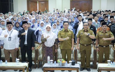 Tingkatkan Kapasitas Guru Ngaji, PGN Kabupaten Bandung Gelar Bimtek Skema Imtiyaz dan Transformasi Digital