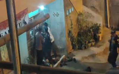 Rumah Rois Syuriah MWCNU Cimenyan Diduga Dirusak, GP Ansor Desak Polisi Usut Tuntas