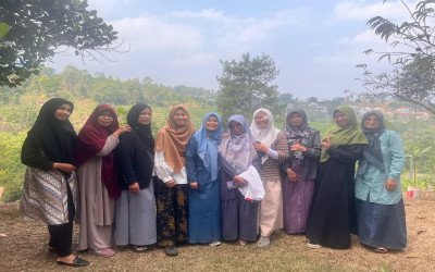 PGN-KB Cimenyan Bahas Buku Skema Imtiyaz, Guru Ngaji Diminta Miliki Buku Pendukung Pembelajaran