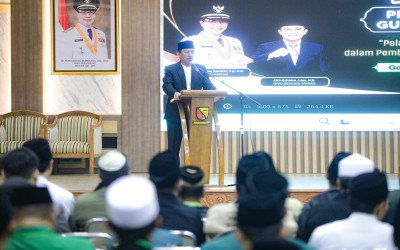 PGN Kabupaten Bandung Bekali Guru Ngaji dengan Skema Imtiyaz, Siapkan Pengajar Al-Qur’an Hadapi Era Digital