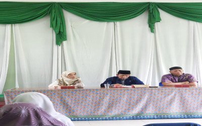Korcam PGNKB Margahayu Gelar Rapat koordinasi,Fokus Bahas BPJS Kesehatan dan Penguatan Program Guru Ngaji,