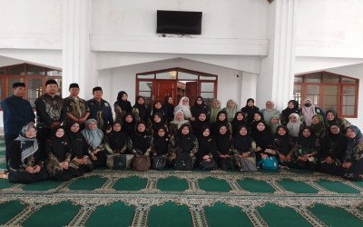 Silaturahmi Korcam, Kordapil, Kordes, dan Korsek Guru Ngaji Pangalengan Matangkan Persiapan Bimtek