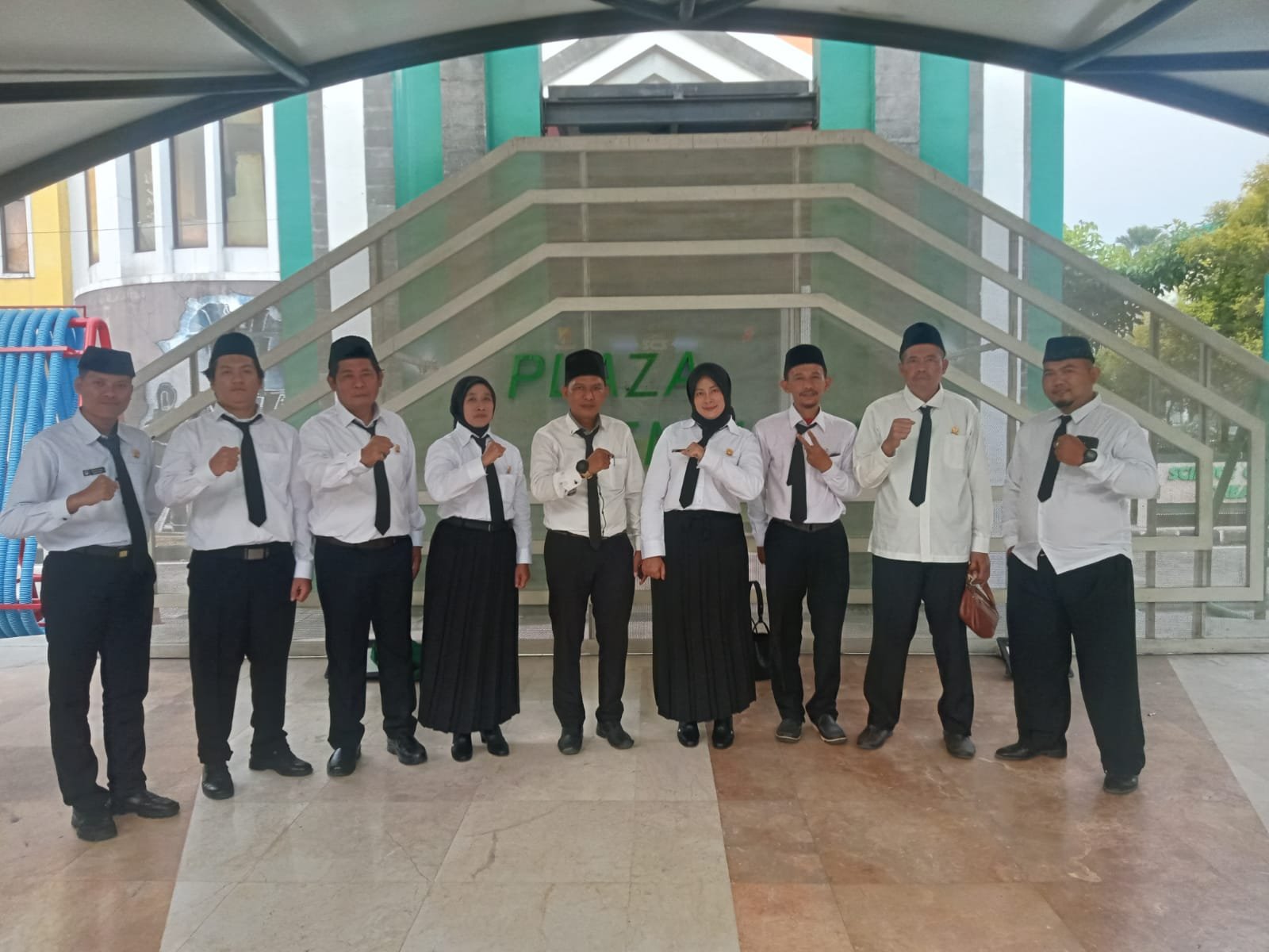 Anggota BPD 117 Desa di Kabupaten Bandung Resmi Dilantik di Dome Balerame