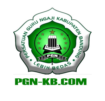 Logo PGN-KB dengan nama domain