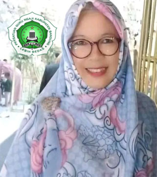 Lilis Hanifa – Bendahara Umum PGN KB