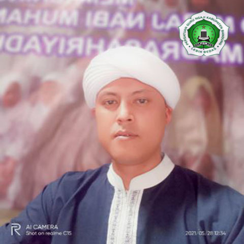 Sekretaris PGN Kabupaten Bandung – Muhammad Fauzi Hilmin