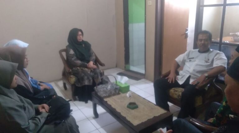 Silaturahmi PGN-KB dan Kordes di Desa Sindanglaya, Cimenyan