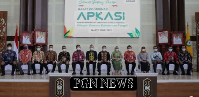 Kang DS saat hadiri Rakor Apkasi di Jakarta
