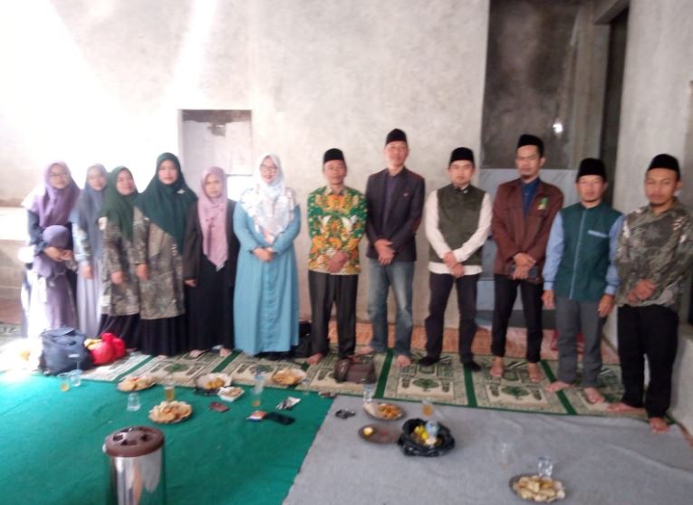 Silaturahmi Guru Ngaji Desa Mekarmanik 2025